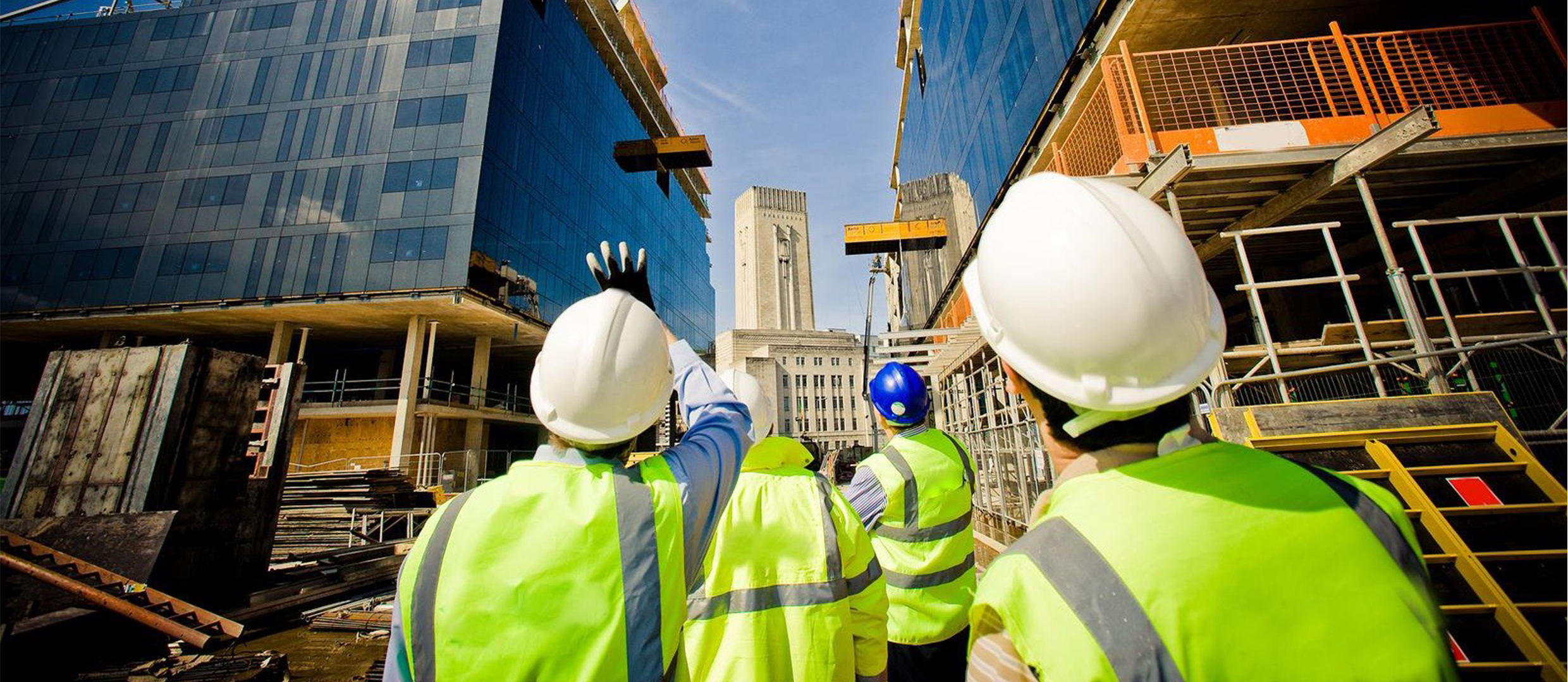 Consultoría Seguridad e higiene